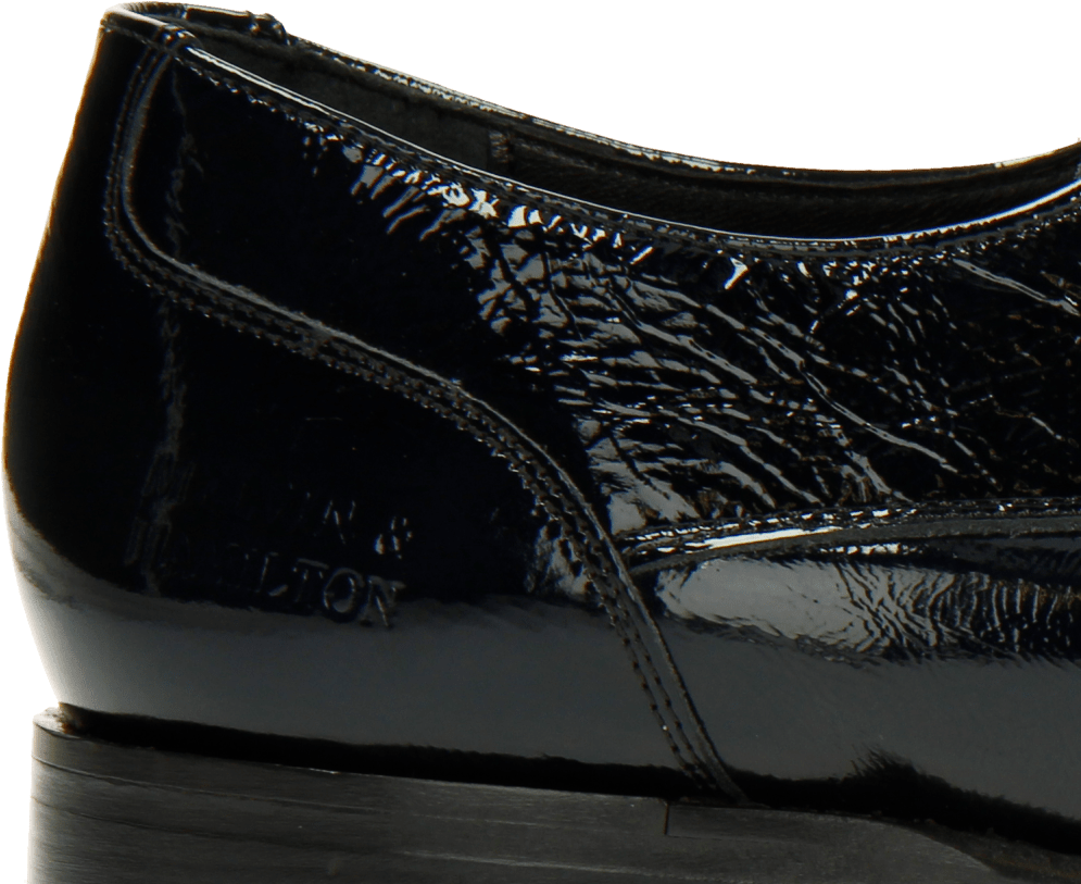 Derby Shoes Kane 2 Soft Patent Oriental - Slip-on Shoe (1024x1024), Png Download