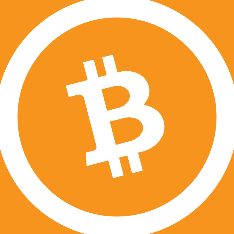 Bitcoin Bitcoin Cash Litecoin Dash - Bitcoin Logo Transparent Png (800x800), Png Download