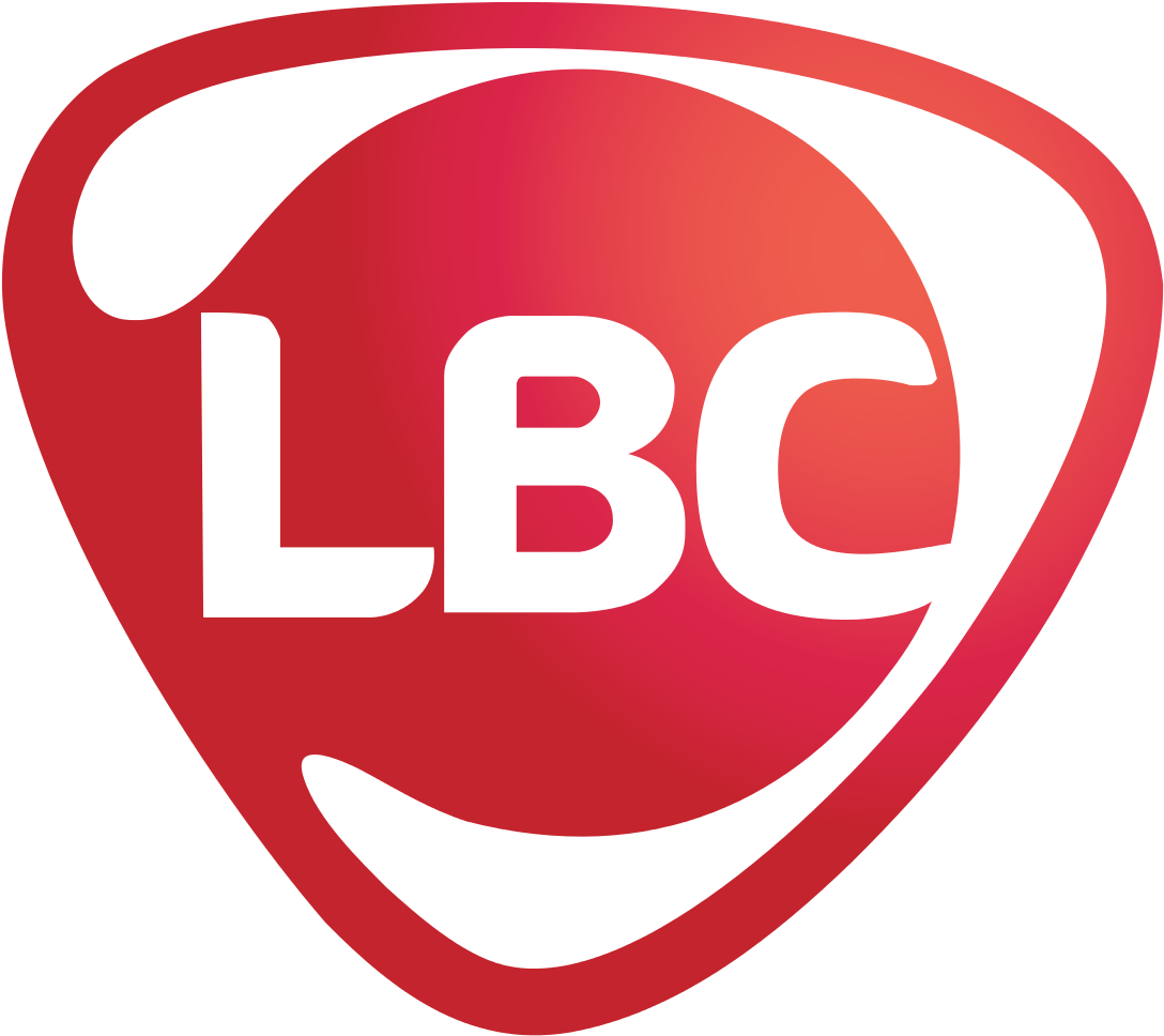 Lbc Express Logo Png (1164x1024), Png Download
