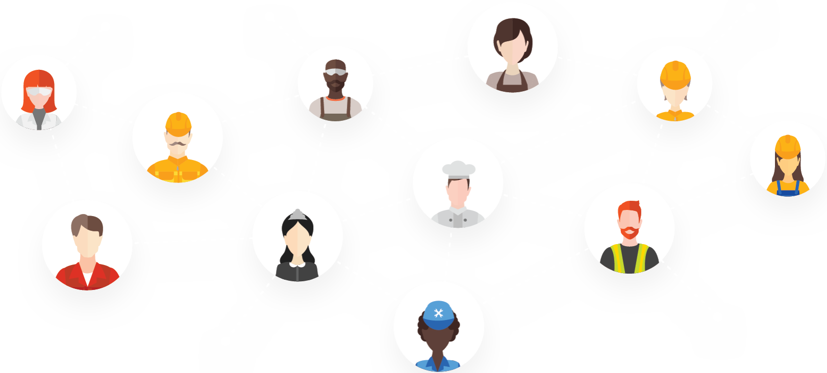 Connecting Employers And Apprentices Across Ontario (1621x732), Png Download