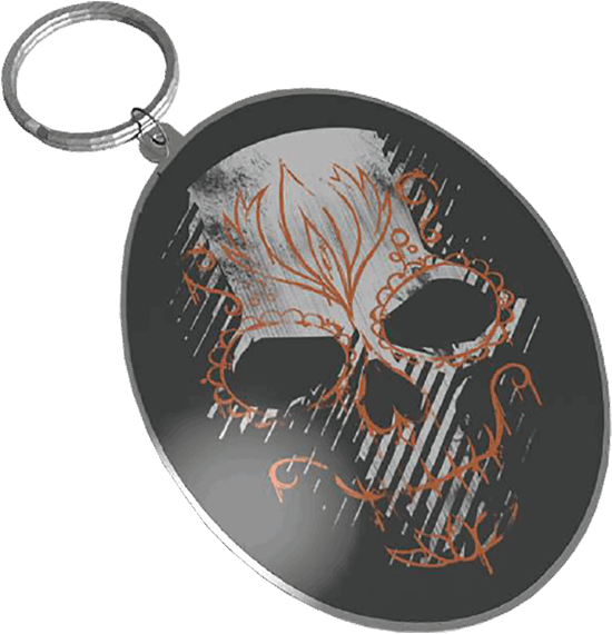 Keychain (600x600), Png Download