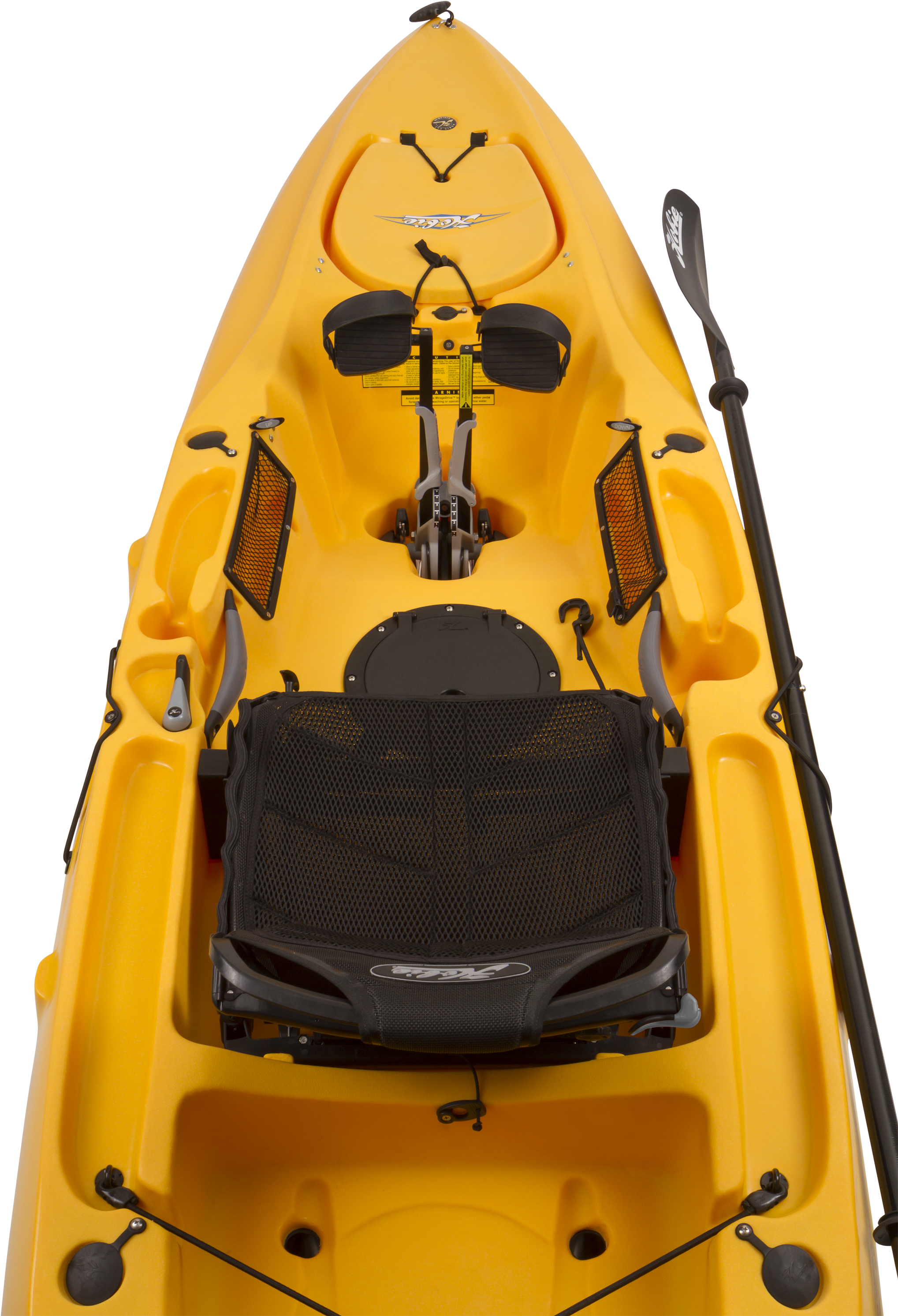 Mirage Outback - Kayak (2056x3000), Png Download