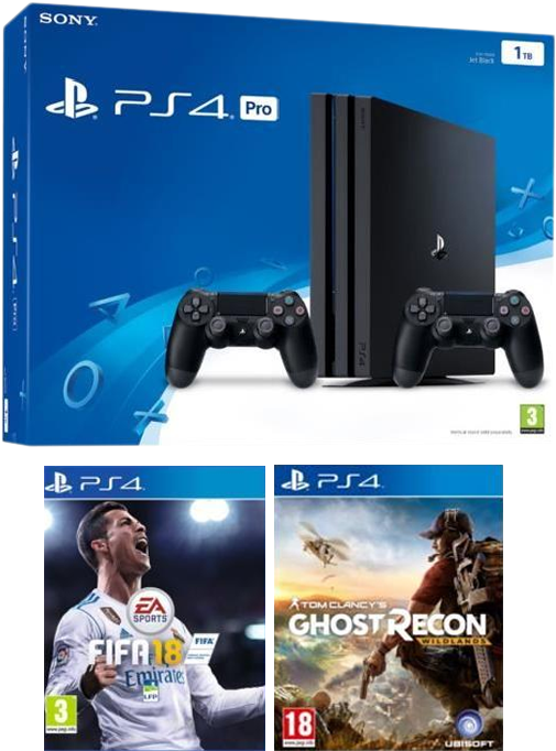 Grooves.land Ghost Recon Wildlands Ps-4 Playstation (700x700), Png Download