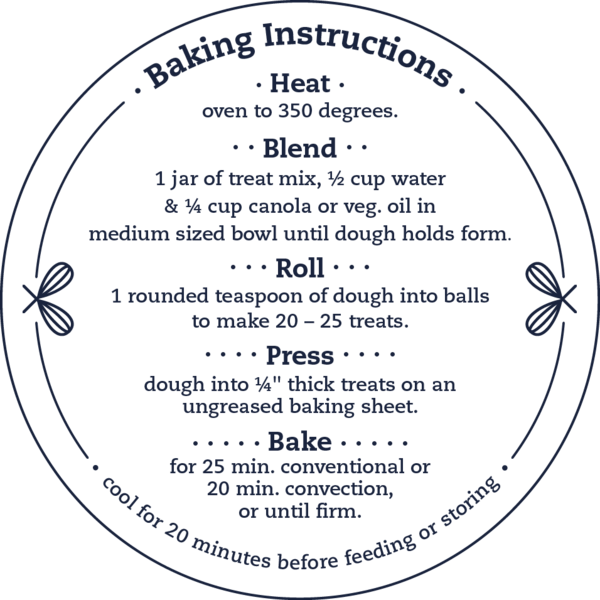 Sweet Potato & Spice Treat - Breed Predispositions To Disease In Dogs And Cats - (600x600), Png Download