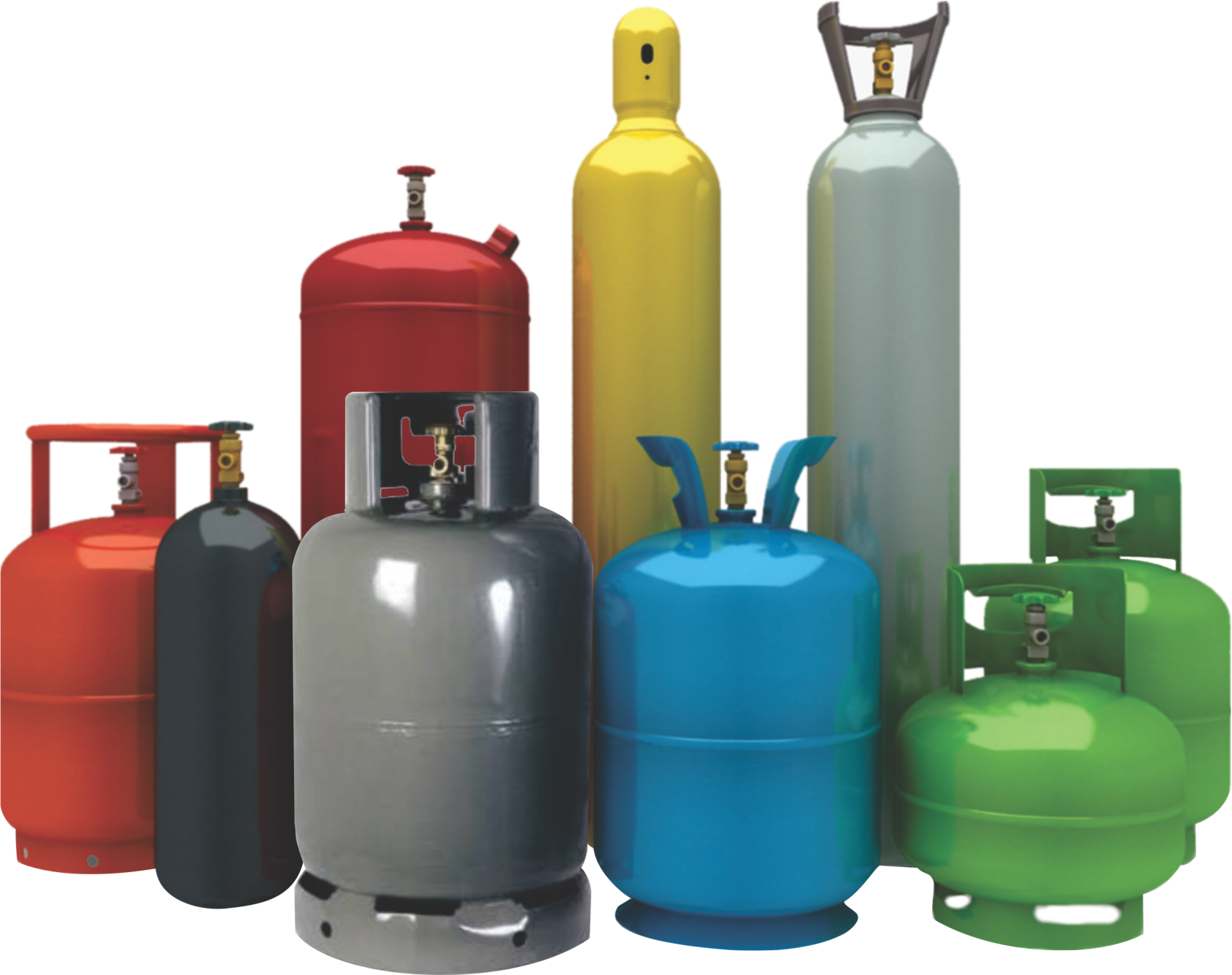 Download Gas Bottle Png Gas Cylinder PNG Image with No Background