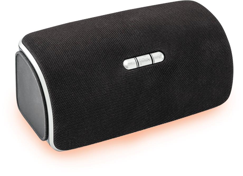 Polk S2 Wireless Speaker With Dts Play-fi Technology - Messenger Bag (1397x1191), Png Download