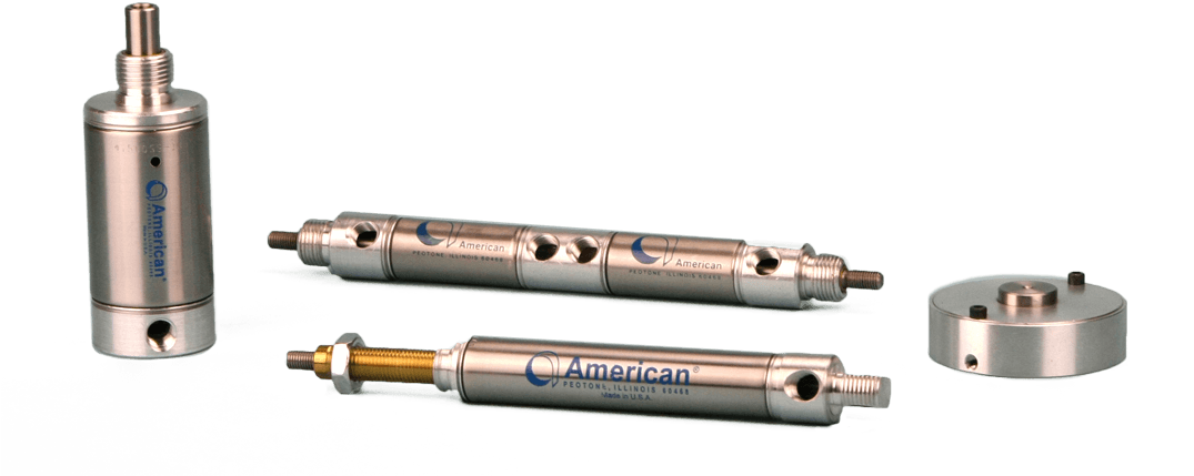 Custom Cylinders - Syringe (1080x475), Png Download