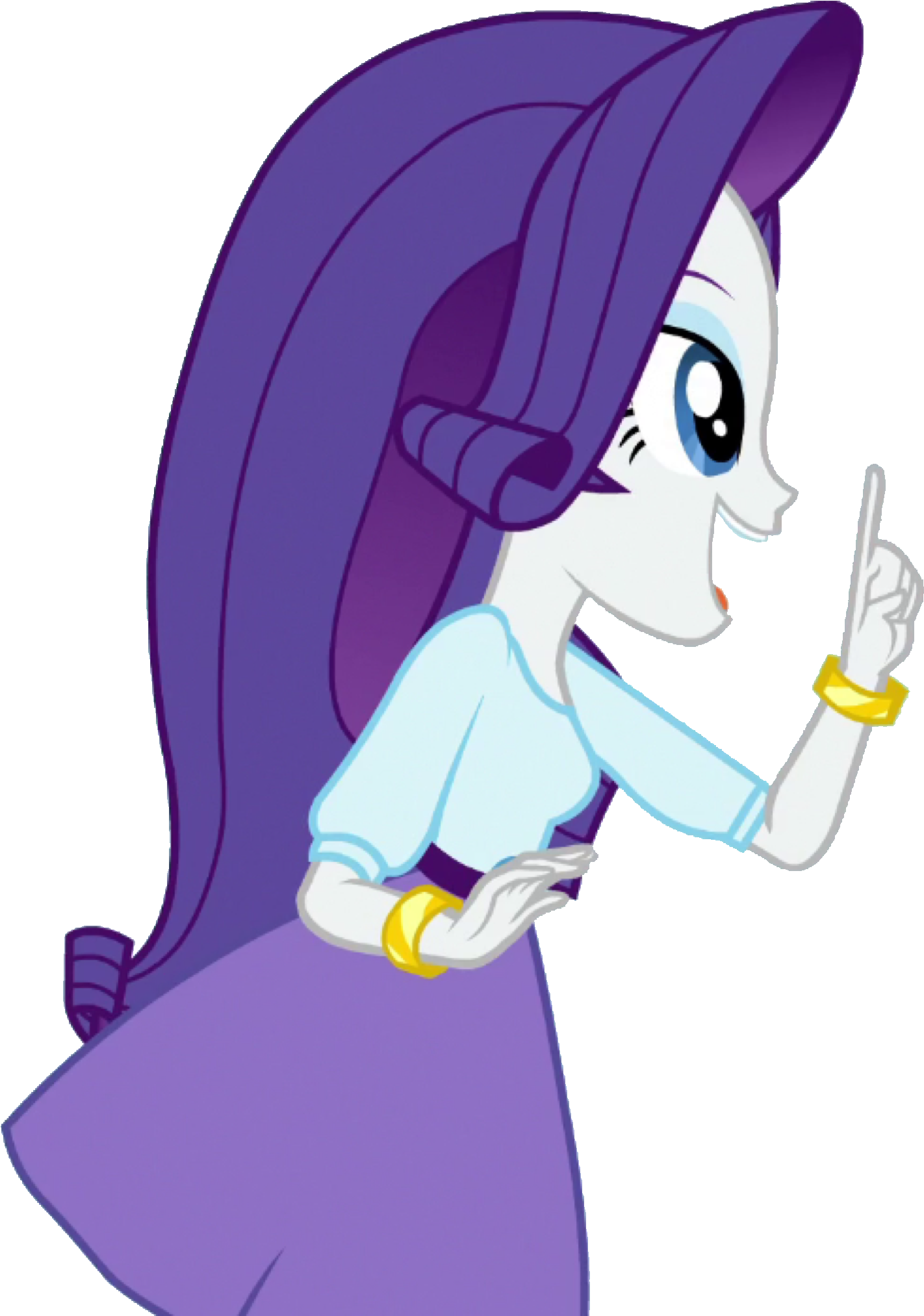 Thebar, Bracelet, Clothes, Cute, Dance Magic, Equestria - Cartoon (1434x2048), Png Download