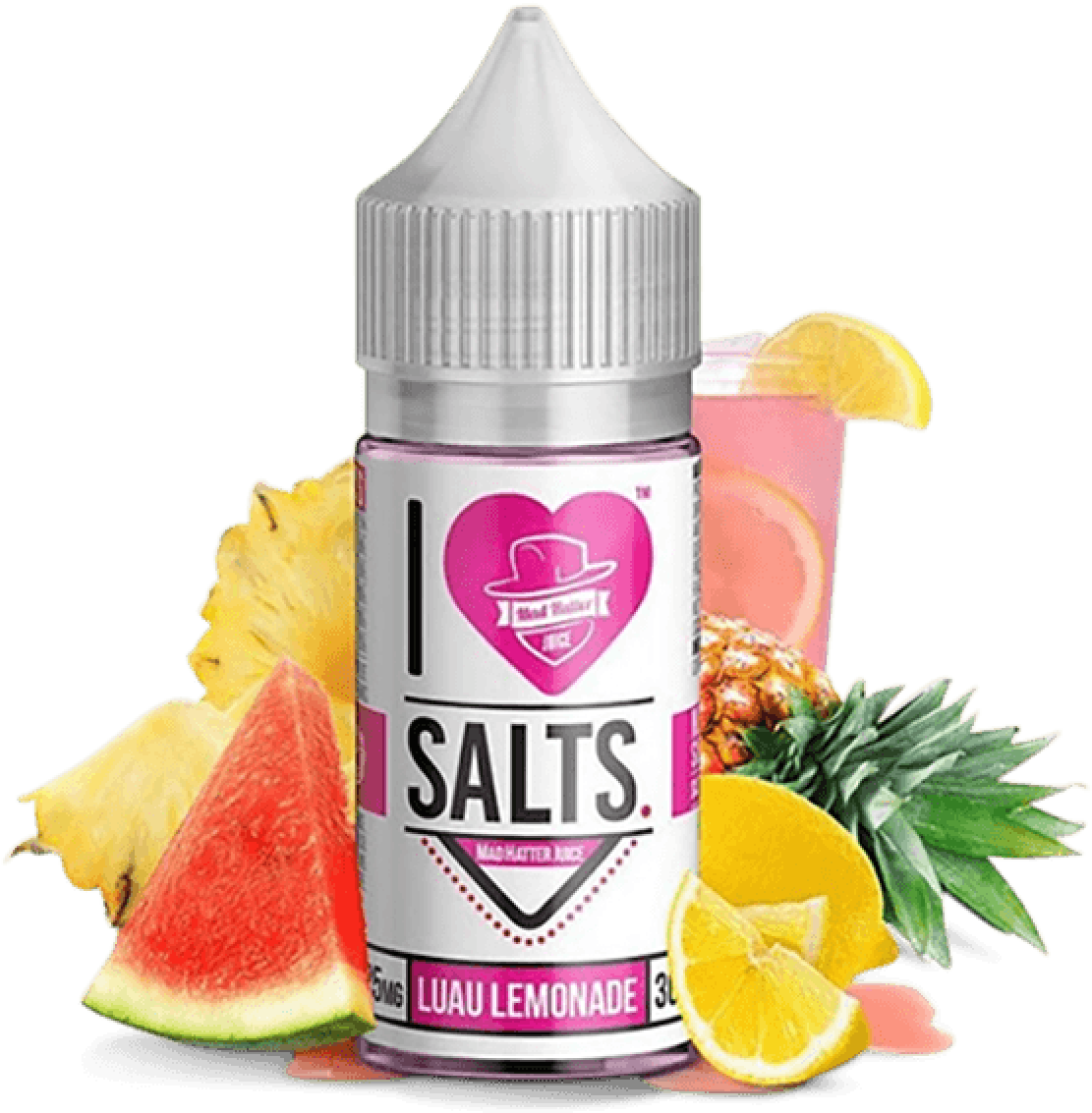 Love Salts Luau Lemonade (1500x1500), Png Download