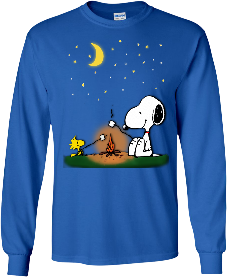 And Woodstock - Snoopy And Woodstock (1155x1155), Png Download