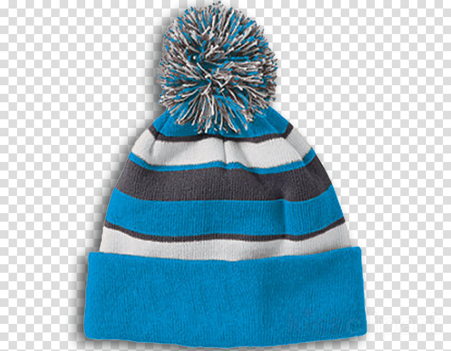 Beanie Clipart Beanie Knit Cap Pom-pom - Christmas Tree Sphere Transparent (900x700), Png Download