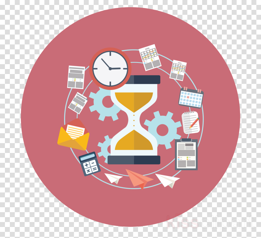 Rol Del Director Clipart Institute Of Banking Personnel - Productivity Handbook For Lazy People: Ridiculously (900x820), Png Download