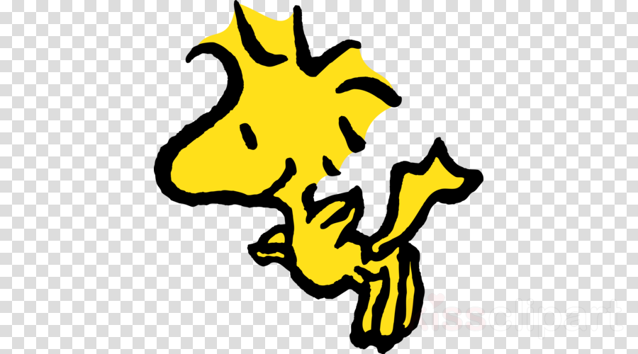 Woodstock Snoopy Png Clipart Woodstock Snoopy Charlie - Flying Woodstock Charlie Brown (900x500), Png Download