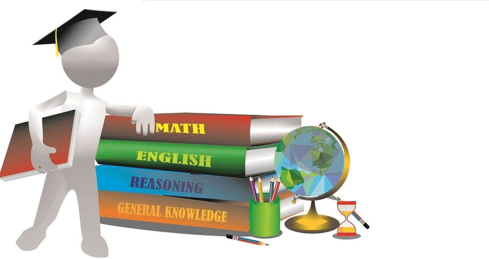 Lucky Exam Home - Test (1000x530), Png Download