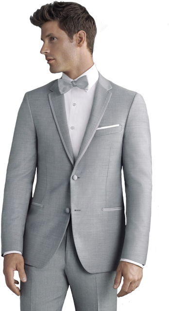 Black Tie Formalwear (500x643), Png Download