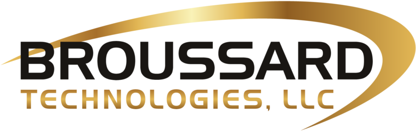 Logo Design For Broussard Information Technology - Grammar (1080x675), Png Download