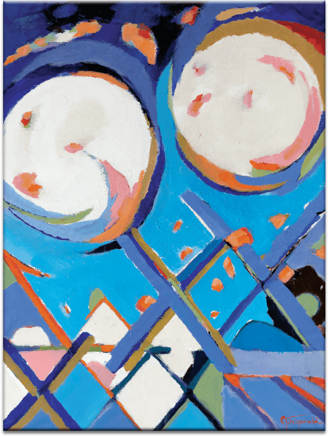 Hugs & Kisses - Hugs & Kisses Wall Art Framing / Size: Canvas - (900x900), Png Download