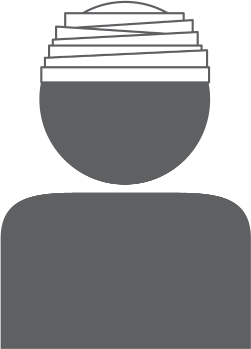 Head And Brain Injuries - Brain Injury (655x784), Png Download