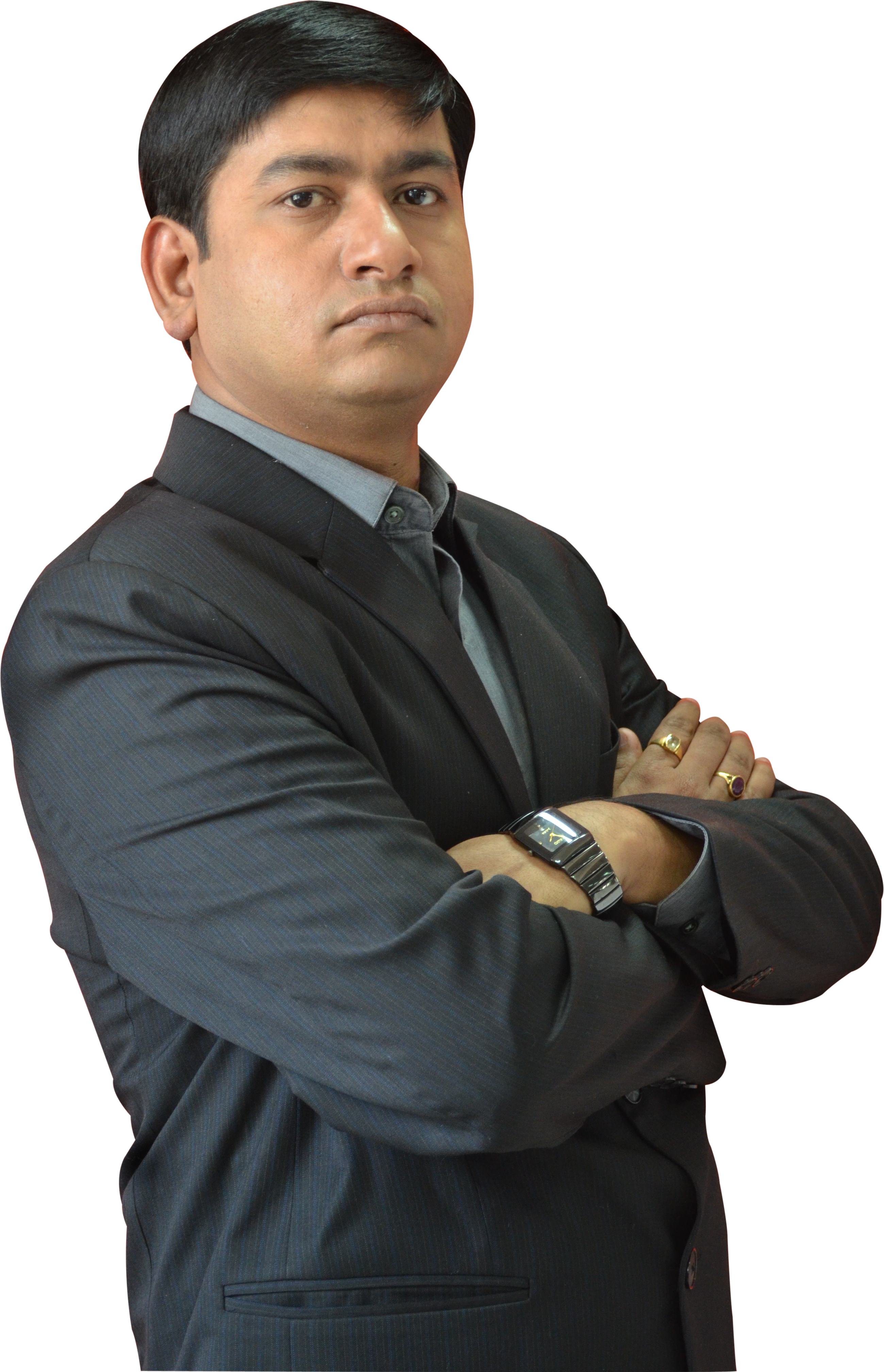 प्रवीण साहनी - Wikipedia (2599x4032), Png Download