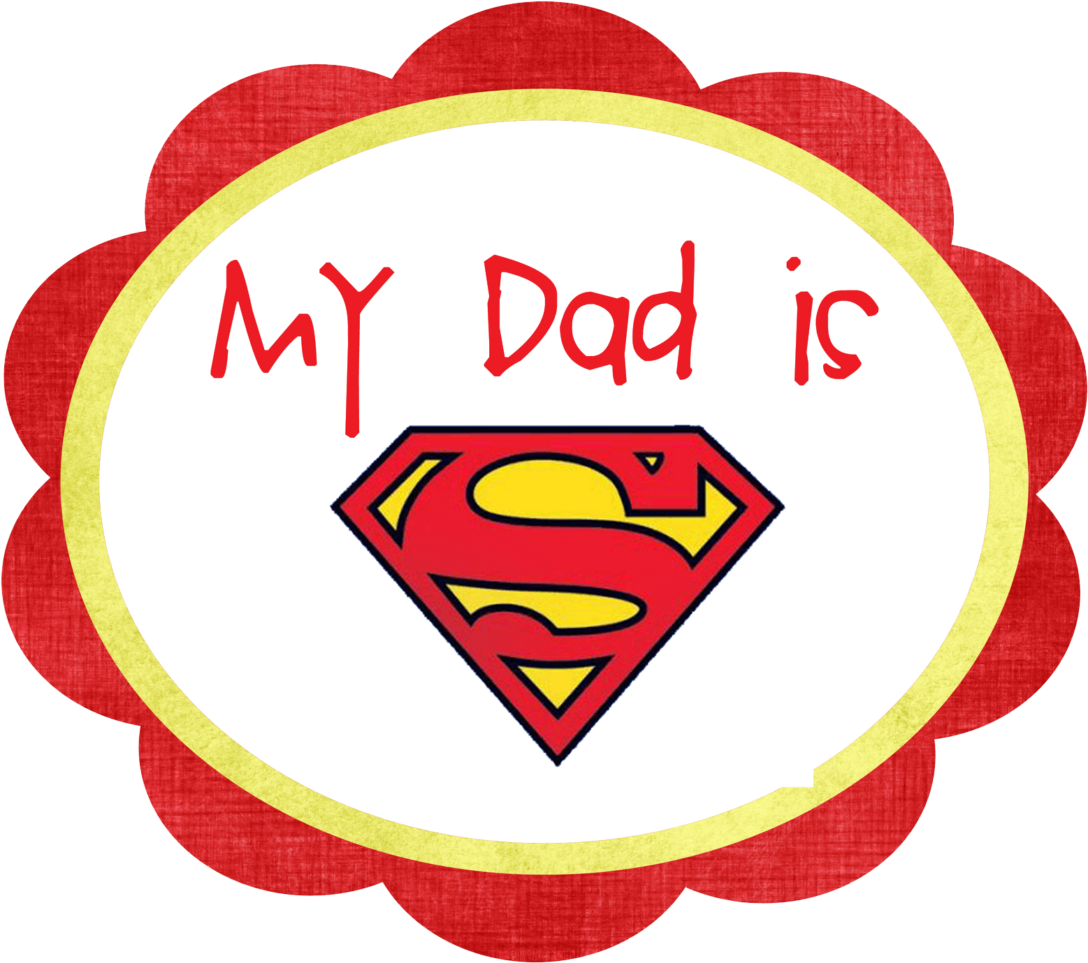 Daddys Day Free Png Image - Santa Isabel International School Iloilo (1600x1495), Png Download