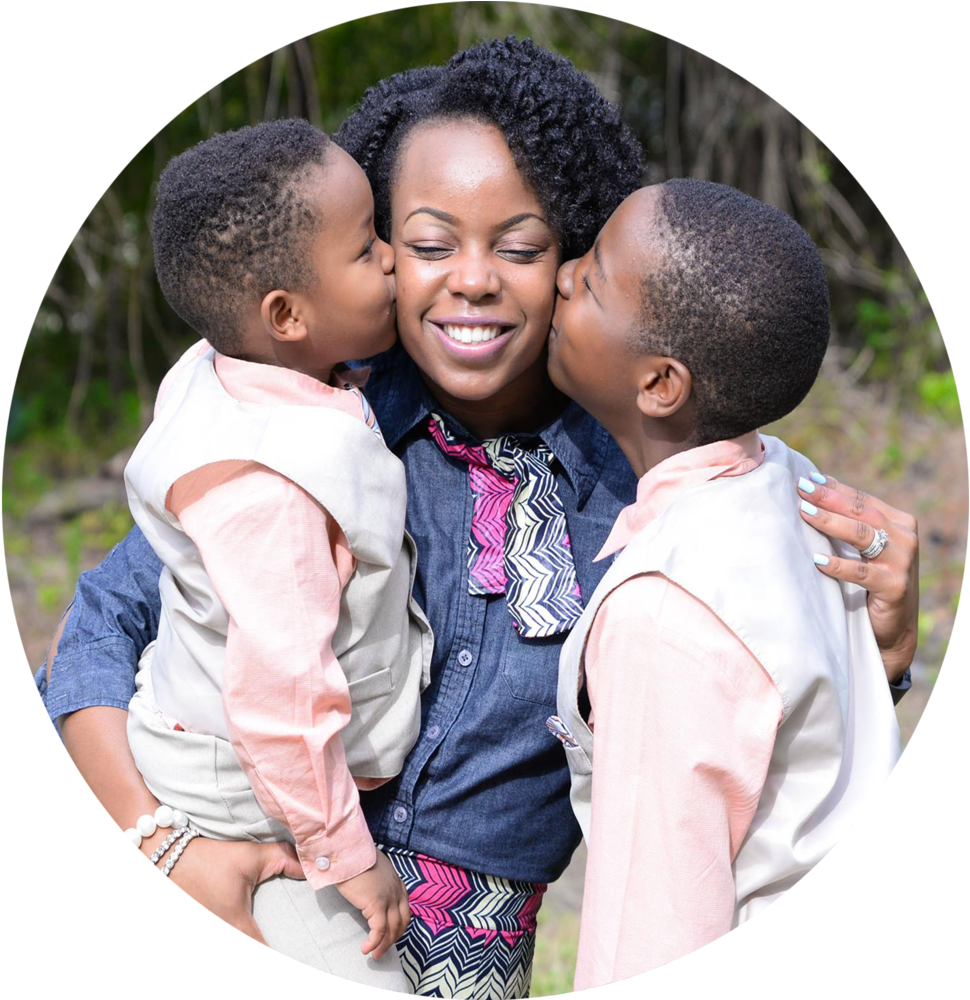Kisses - Portable Network Graphics (1000x999), Png Download