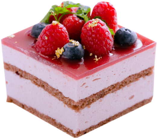 Pastry Cake Slices Png - Dụng Cụ Cắt Rau Củ Quả 4 (715x715), Png Download