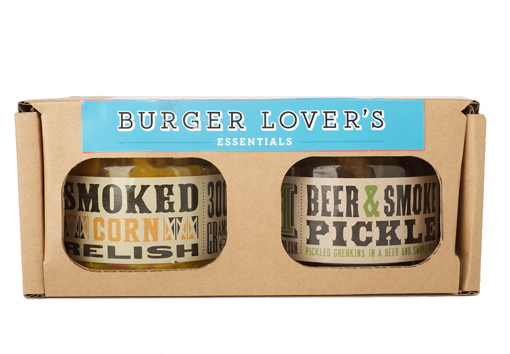 Burger Lover's Essentials - Manfood Burger Lovers Essentials (1000x1000), Png Download