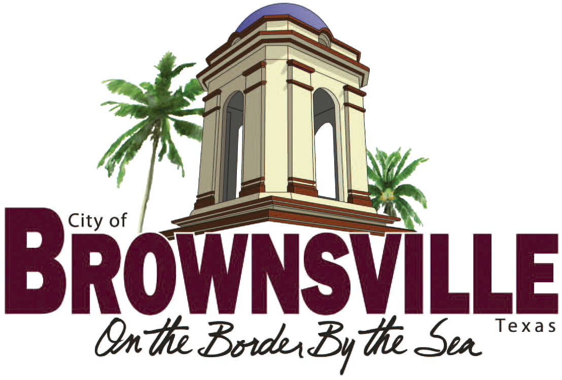 City Of Brownsville Logo (1242x768), Png Download