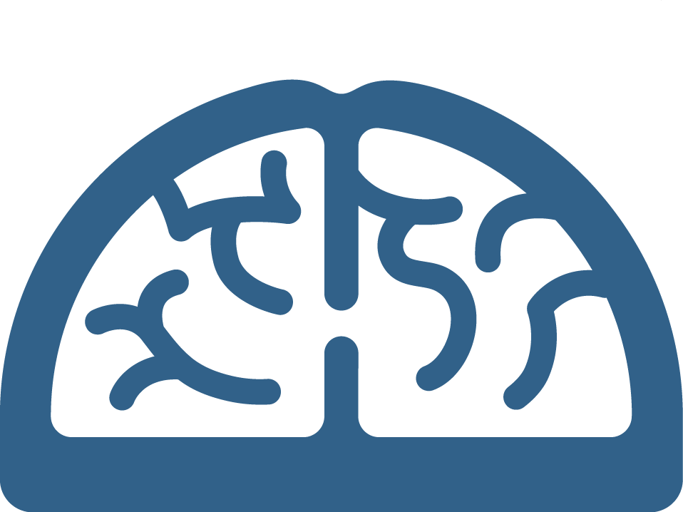 Subscribe - Pictogramme Brain (958x718), Png Download