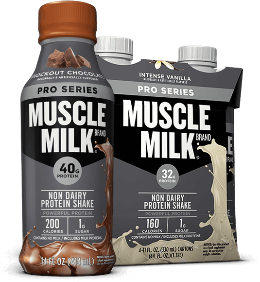 Muscle Milk Pro Series Cover - Muscle Milk Pro Series (585x700), Png Download