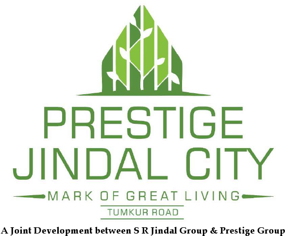 Prestige Jindal City Bangalore - Prestige Jindal City (796x696), Png Download