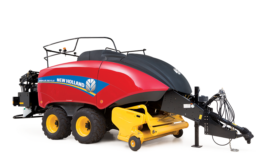 Bigbaler Plus Series - Toy Vehicle (900x610), Png Download