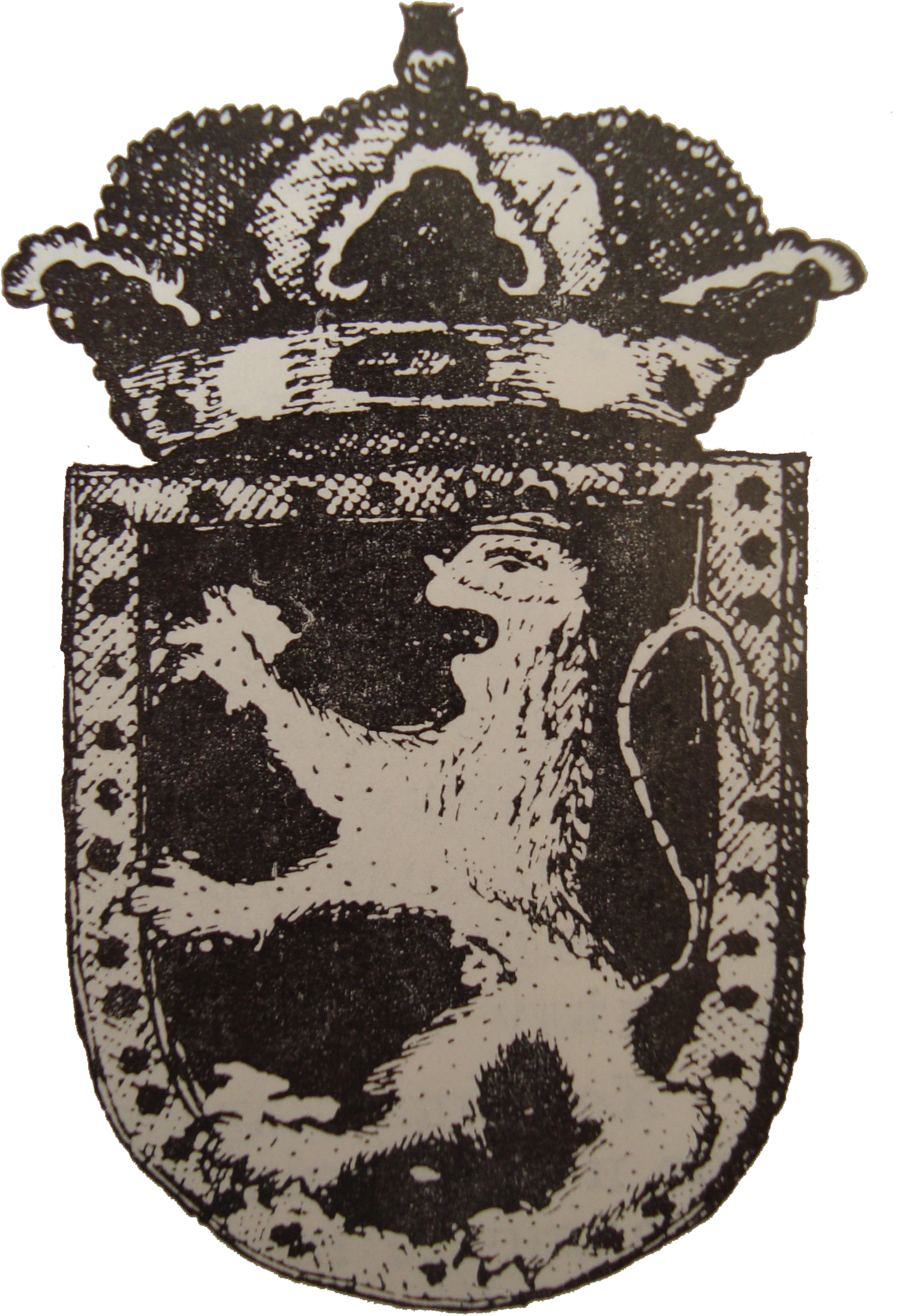 Macedonian Coat Of Arms From Paisi's Book - Slip-on Shoe (2304x3072), Png Download