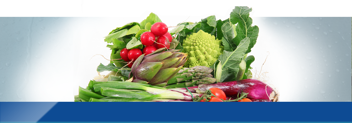 Your Natural Source For Shelf-life Extension - Fresh Food (1120x394), Png Download