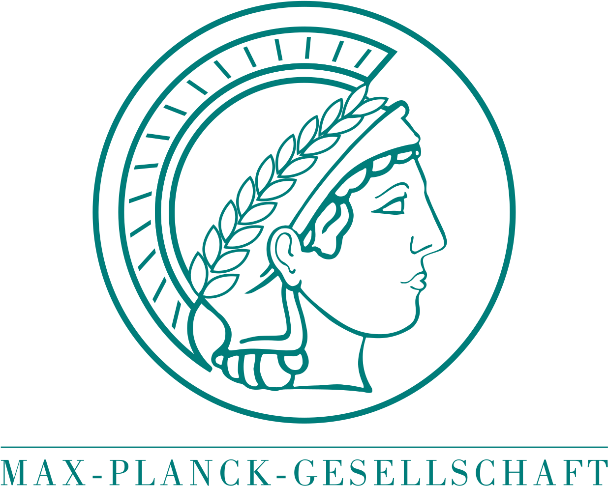 Duve On Entanglements In Legal History - Max Planck Gesellschaft Logo (1261x1024), Png Download