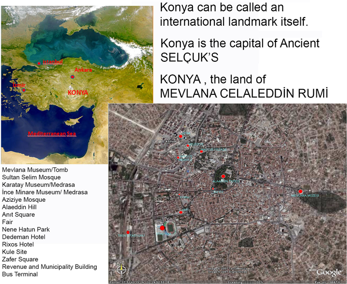 The Location Of Case Study - Land And Covenant [book] (903x583), Png Download