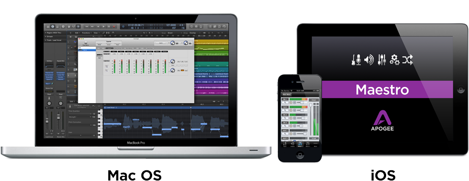 Advanced Software Control - Macos (1051x398), Png Download