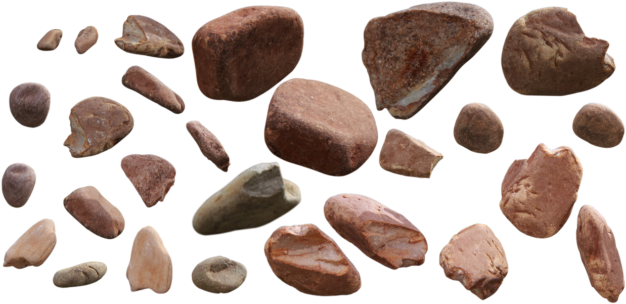 Rock Boulder Stone - Free Stock Png (1280x600), Png Download