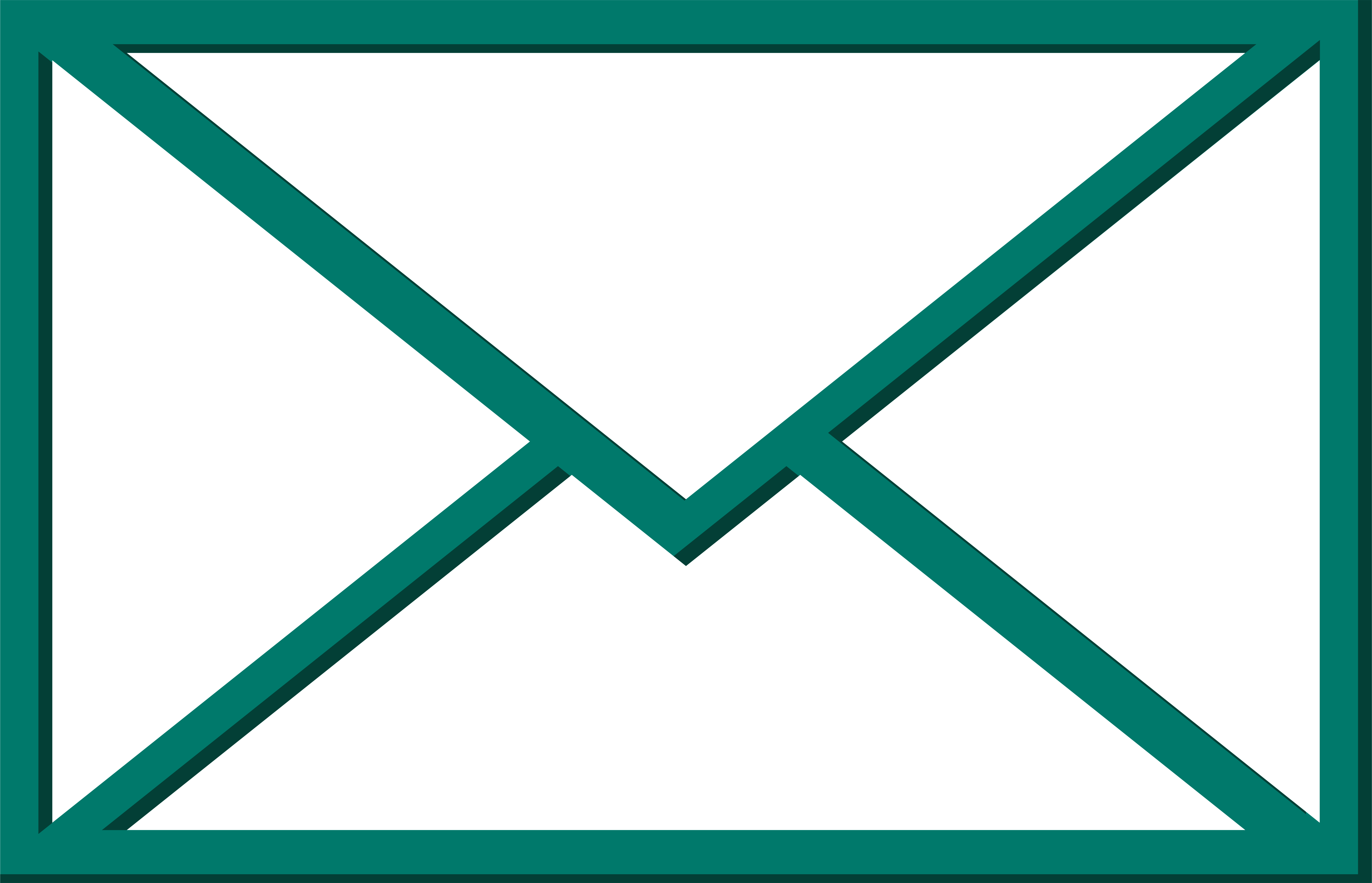 Subscribe - Email Logo Vert Png (6725x4327), Png Download