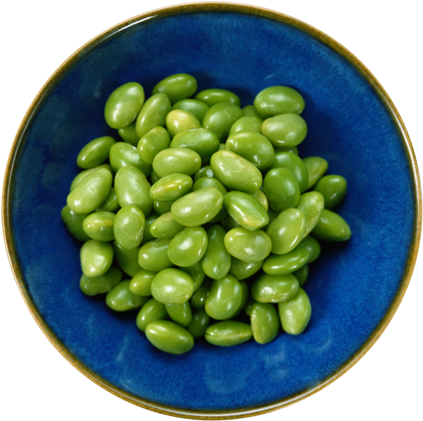 Beans In Bowl - Legume (866x650), Png Download