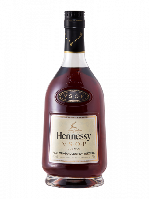 Cognac Vsop 70cl - Hennessy Vsop A1024 Motorola Moto Z | Moto Z Force (530x650), Png Download