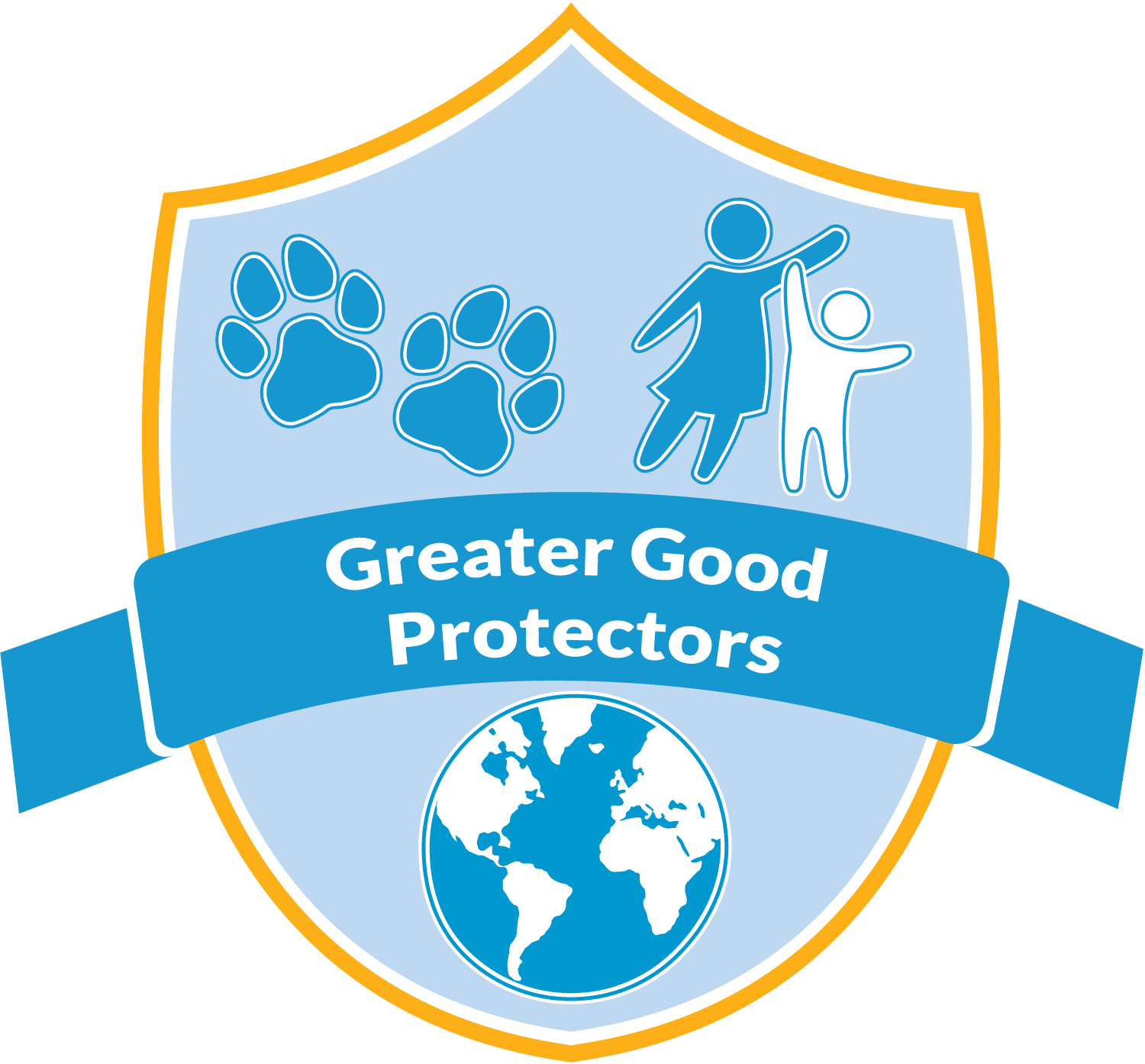 Your Monthly Gift Helps Feed & Care For Pets In Animal - World Map (1500x1393), Png Download