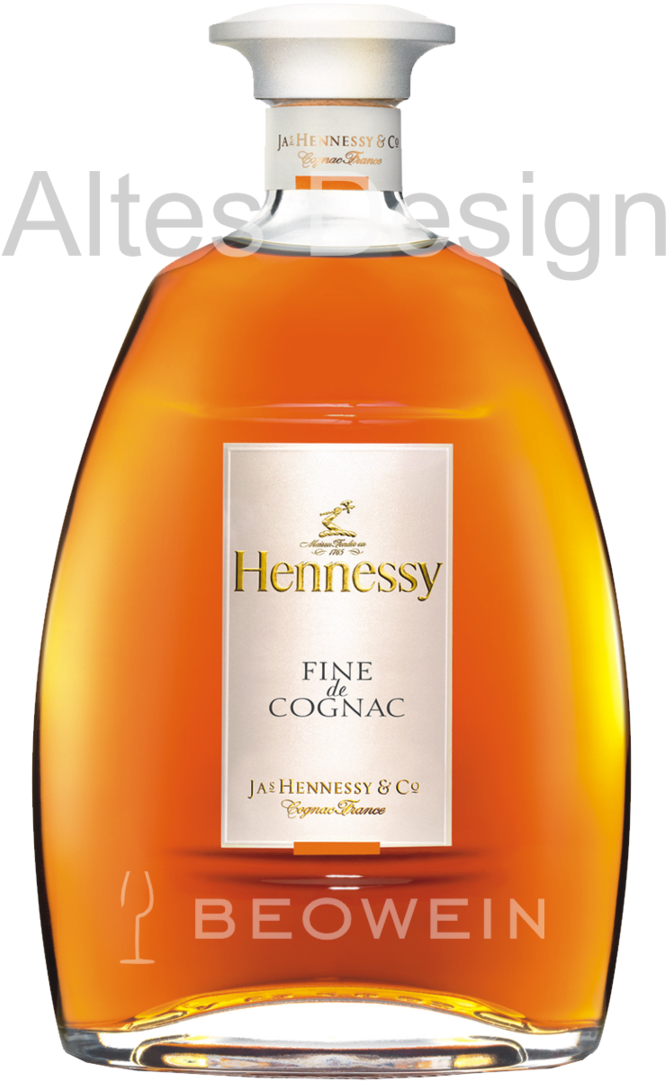 Hennessy Fine De Cognac 0,7 L - Hennessy Fine De Cognac Cognac Png (1080x1080), Png Download