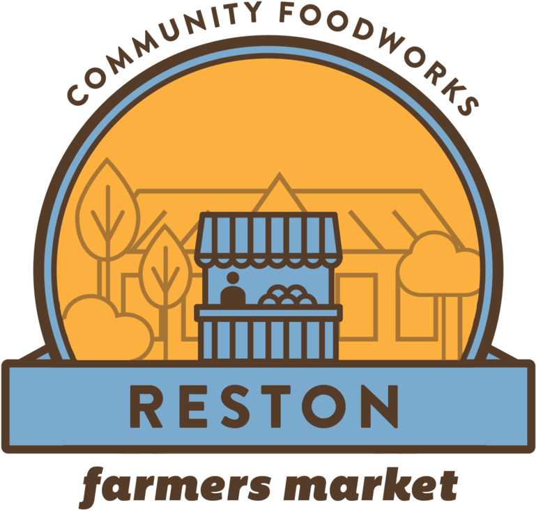 Cfw Farmers-markets Reston - Art Center (1000x1022), Png Download