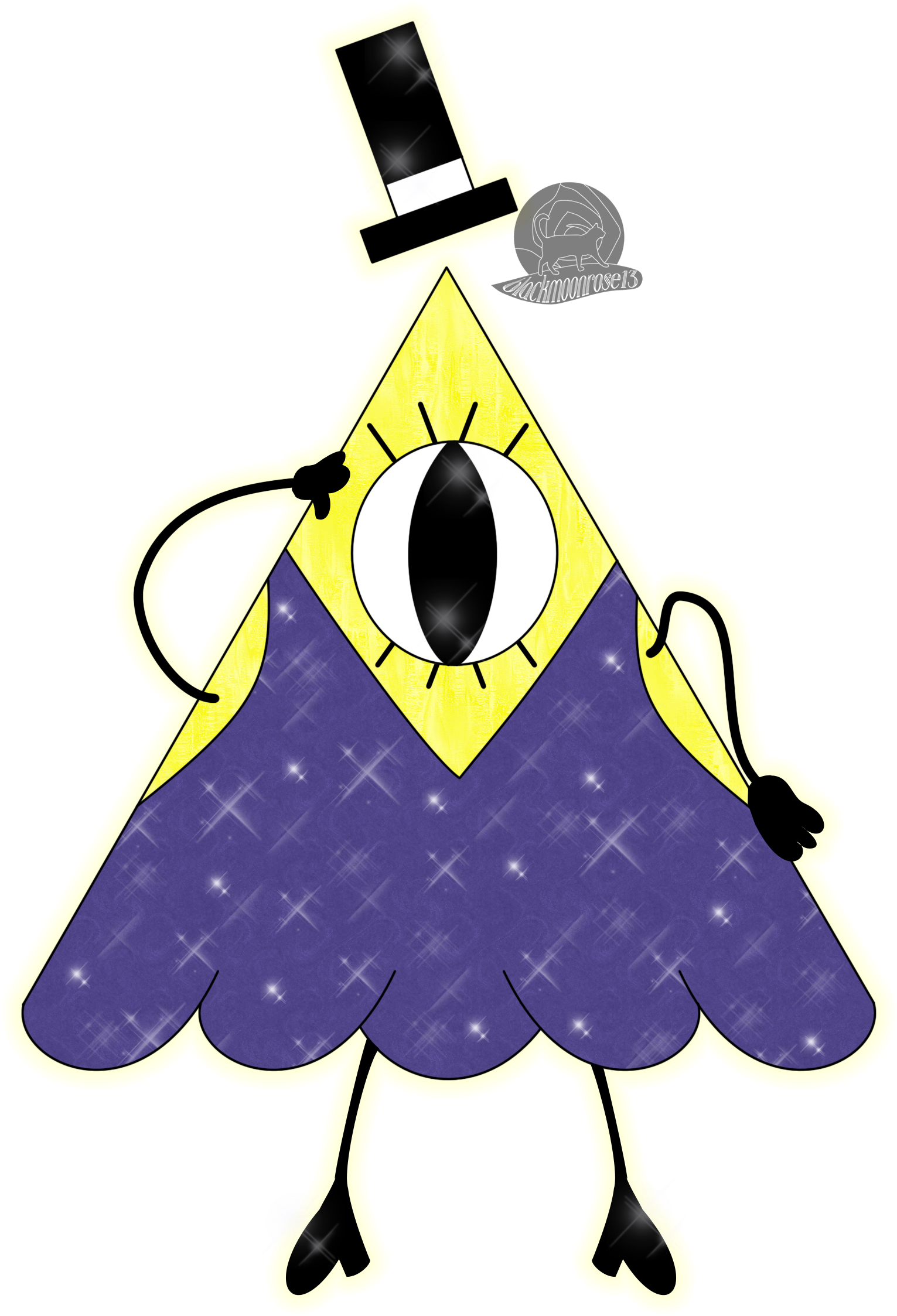 Names Bill And I'm Fabulous - Illustration (1674x2394), Png Download