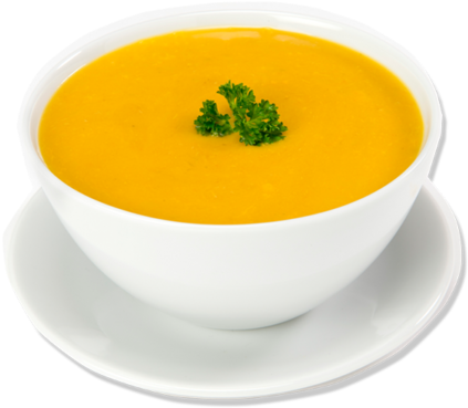 Lentil Soup - Pumpkin (600x600), Png Download