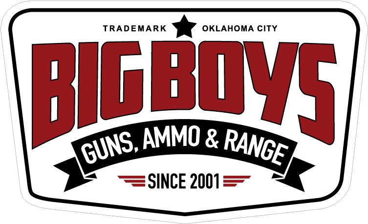 Welcome To Big Boys Guns, Ammo & Range - Big Boys Guns And Ammo (792x517), Png Download