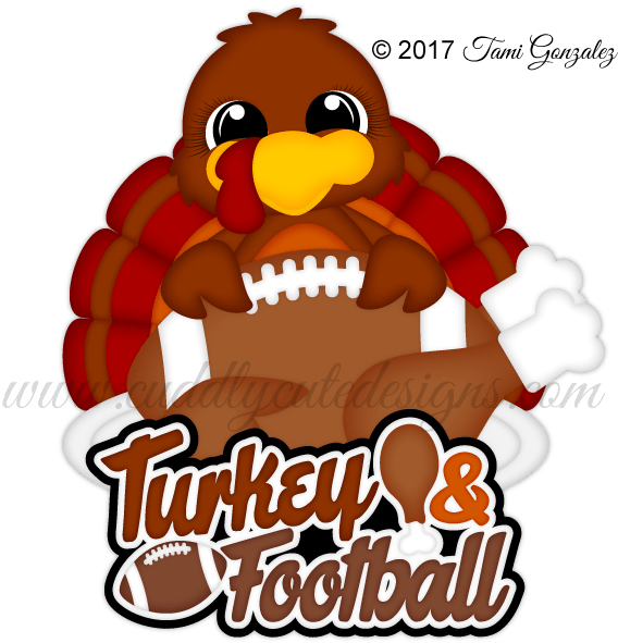 Football Turkey Clipart (600x600), Png Download