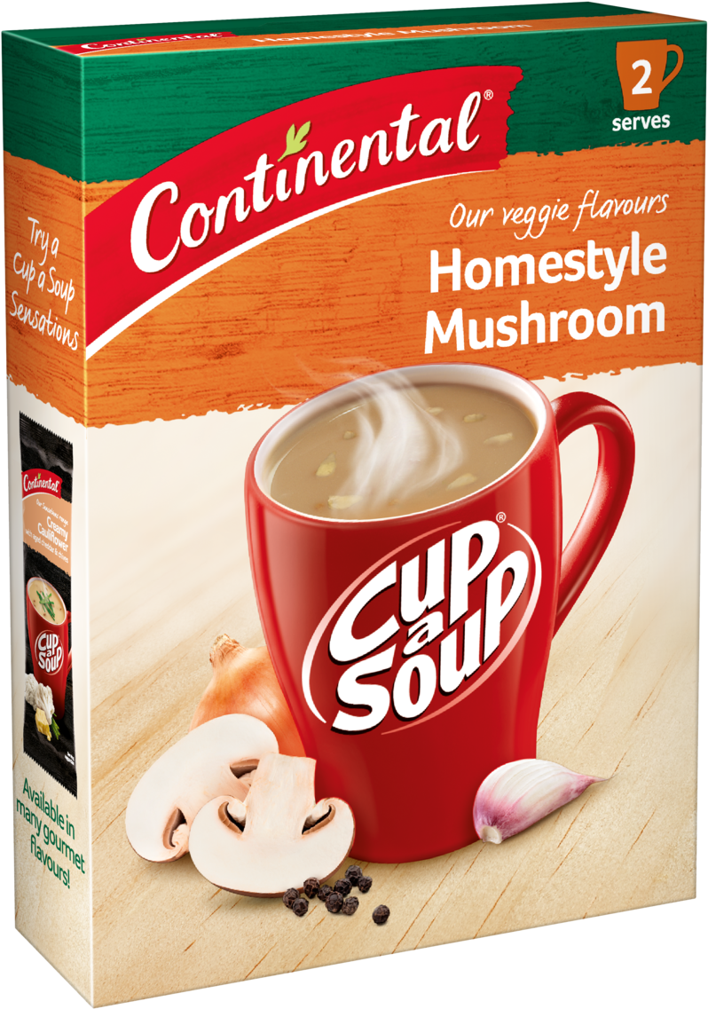 Cup A Soup Australia (1500x1500), Png Download