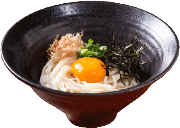 Fresh Udon Noodles With Beef Bone Broth - Naengmyeon (780x500), Png Download